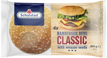 SCHULSTAD Clasic Burger