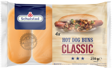 SCHULSTAD CLASIC Hot Dog